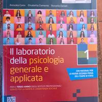 libro scolastico psicologia
