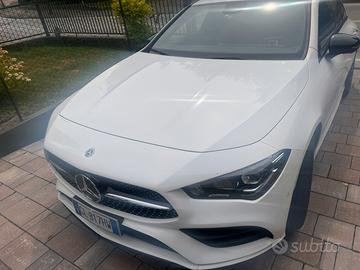 Mercedes Shooting Brake