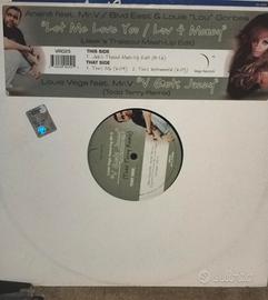 vinile house   Luie  Vega 