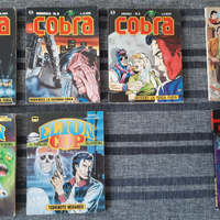 Lotto fumetti anni 90