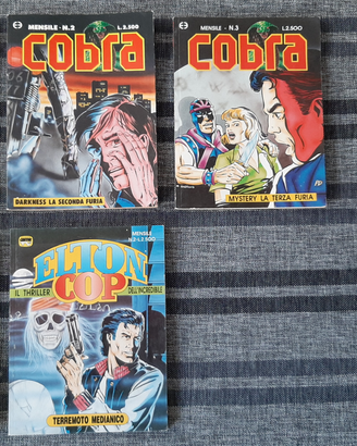 Lotto fumetti anni 90
