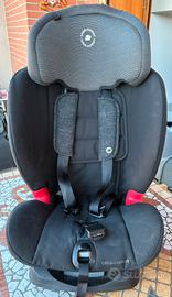 Seggiolino auto 9-36 kg con Isofix
