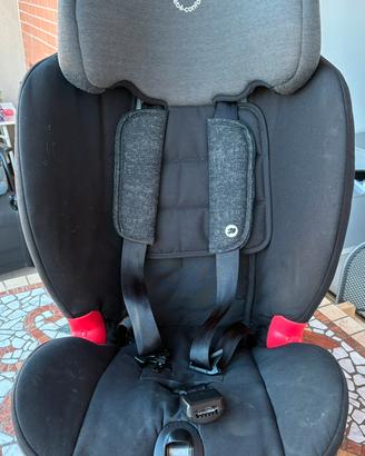 Seggiolino auto 9-36 kg con Isofix