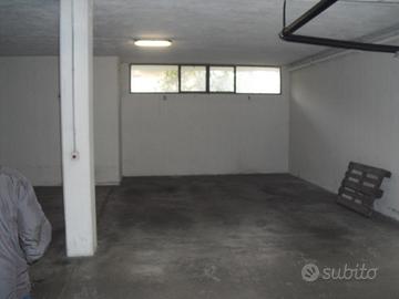 Posto auto coperto Udine Centro