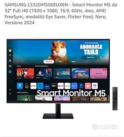 TV MONITOR SAMSUNG