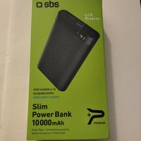 Power Bank slim SBS