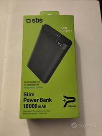 Power Bank slim SBS