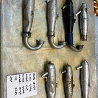 Marmitte e frizioni offroad