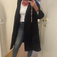 Pelliccia Swakara come nuova