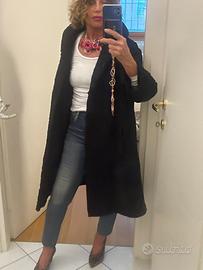 Pelliccia Swakara come nuova