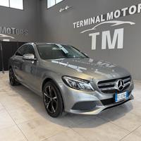 Mercedes-benz C 200 d Auto Sport