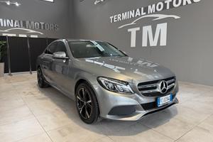 Mercedes-benz C 200 d Auto Sport
