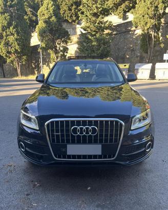 Audi Q5 2.0 TDI S-Line (2016) - FULL OPTIONAL