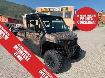 Quad CF Moto Uforce 1000 U-10 Pro Highland Camo 4x