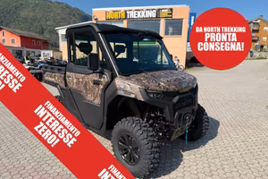 Quad CF Moto Uforce 1000 U-10 Pro Highland Camo 4x