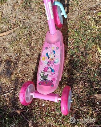 Monopattino Minnie