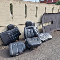Sedili completi e tettuccio Jeep ZJ Grand Cherokee