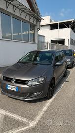 Vw polo 2012 1.6 gas benzina