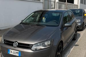Vw polo 2012 1.6 gas benzina