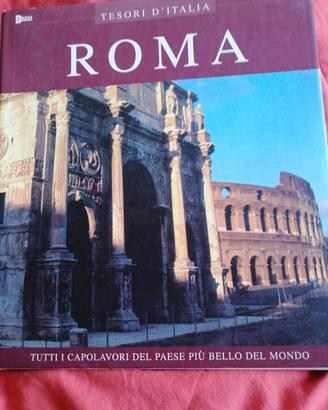 Roma, tutti i capolavori 