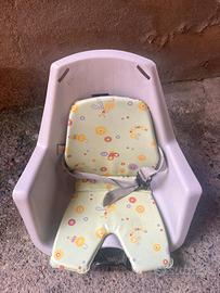Seggiolino bici bambini