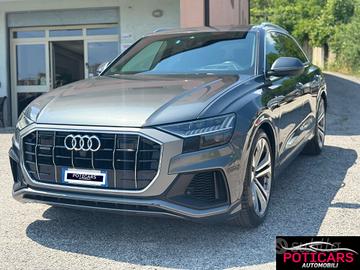 Audi Q8 50 TDI 286 CV quattro tiptronic Sport