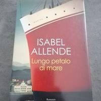 Isabel Allende Lungo petalo di mare