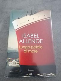 Isabel Allende Lungo petalo di mare