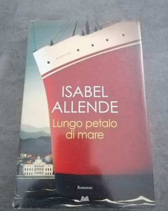 Isabel Allende Lungo petalo di mare