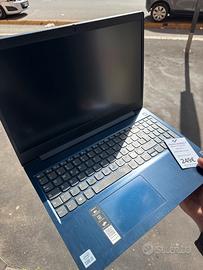 Lenovo IdeaPad 3 15 pollici core i3 8 + 512SSD