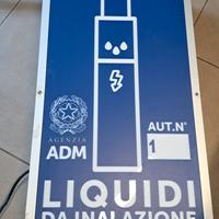 INSEGNA LIQUIDI DA INALAZIONE