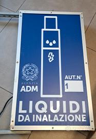 INSEGNA LIQUIDI DA INALAZIONE
