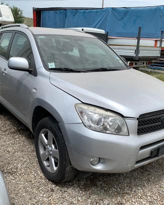 Ricambi Toyota Rav4 2009 2.2 dcat 2adftv