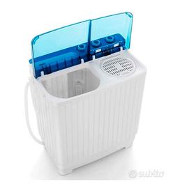 LAVATRICE PORTATILE  CAMPEGGIO /CAMPER