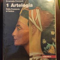 Libro Artelogia 1