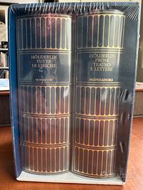 Holderlin–I Meridiani-Tutte le Opere-1^Ediz. NUOVO
