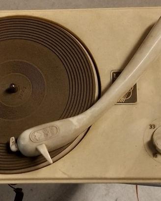 Giradischi   Lesa   Vintage