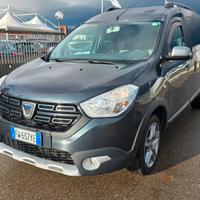 DACIA Dokker Stepway 1.6 8V 110CV GPL