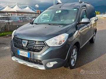 DACIA Dokker Stepway 1.6 8V 110CV GPL