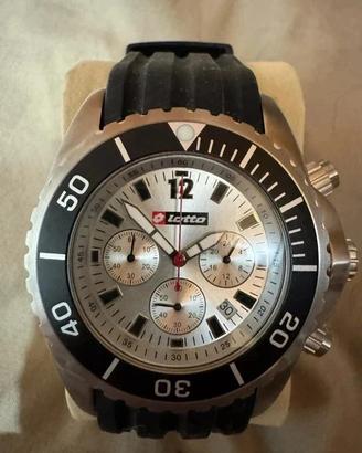 Orologio Lotto cronografo - NUOVO