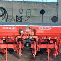 Seminatrice gaspardo mais NUOVA MAI USATA