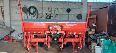 Seminatrice gaspardo mais NUOVA MAI USATA