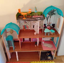 Casa delle Barbie/Bambole