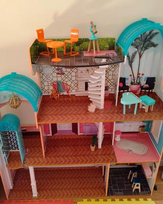 Casa delle Barbie/Bambole