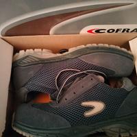 Scarpe antinfortunistiche