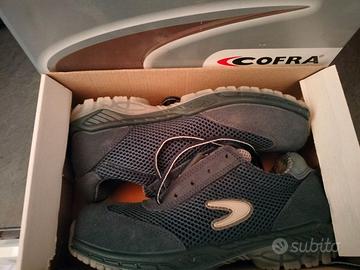 Scarpe antinfortunistiche