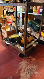 CARRELLO in ferro