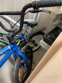 bici ragazzo 