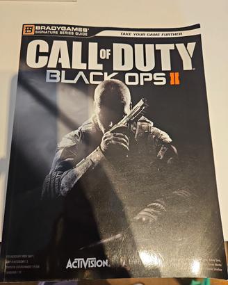  Call of Duty Black Ops 2 BradyGame