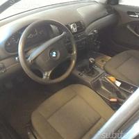 Sedili cinture e ricambi Bmw 320d Fiesta e Smart